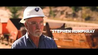 Stephen Humphray | Senior Mining Operations Manager at Bates Hunter Mill