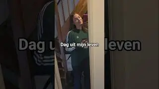 Dag uit mijn leven met twee kinderen 🥰