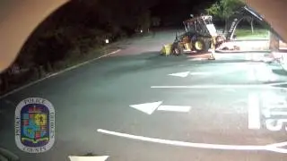 Attempted ATM Theft