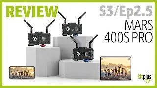 User review of the Hollyland MARS 400S PRO Wireless Video Transmission System