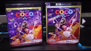 Coco 4K Blu-Ray Review