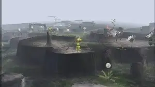Pikmin 2: Around the stumps