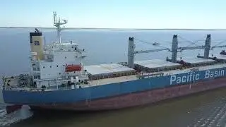 Pacific Basin at Porto Alegre