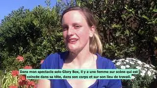 Mira Bryssinck (promo 2020) - theatermaker