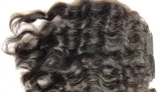 Privileged Hair Extensions 749 | Cambodian Raw Virgin Wavy Curly Hair Extensions