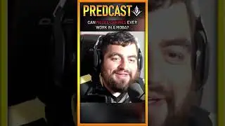 Can Melee Carries EVER Work In A MOBA? 👊 | #Predecessor #PredPlays #Shorts