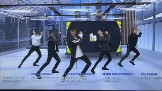 O.V.A @ Hlive! Performance