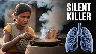 The Hidden Health Crisis: How Cooking Smoke is Poisoning Rural Women | Biomass Fuel Study