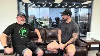 Amazing interview with the owner of Project Power gym in O&rsquo;Fallon MO