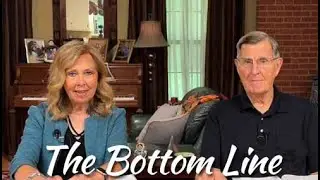The Bottom Line: 12/26/25 | The Christmas Story According to the Gospel of John