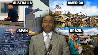 Pastor Gino Jennings | [ SHOCKING MESSAGE ] - Strange Events Happening In America!!