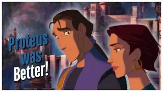 Marina Picked the WRONG Guy 😭 | Sinbad: Legend of the Seven Seas