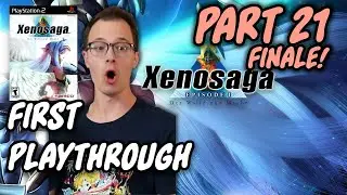 Xenosaga Episode I - Finale! (Pt. 21) [Twitch VOD w/ chapters]