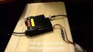 Video Explicativo Radio KT-8900