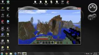 Minecraft Beta 1.8.1 - How To Install The Paintball Mod