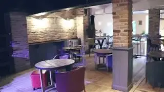 Our new function room, make it yours...