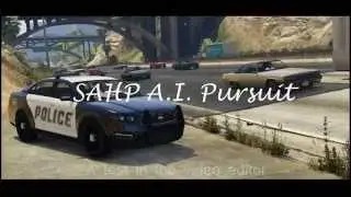 SAHP AI Pursuit (A Test of the Rockstar Editor)