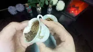 Pisces SOMETHING GOOD GONNA HEPPEN Coffee Cup Reading