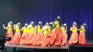 50th Anniversary Queen Liliuokalani Keiki Hula Competition concludes with hula auana