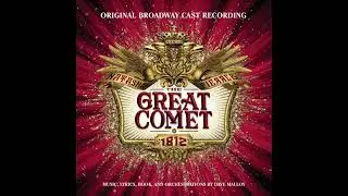 Natasha, Pierre, and the Great Comet of 1812- The Ball instrumental