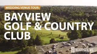 Bayview Golf & Country Club | Toronto Wedding Venue Tour (Video Walkthrough!)