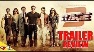 Race 3 Official Trailer Review