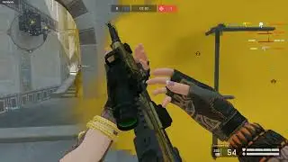 Как я играл в Warface С Арчевеям И Витей  И Максом &hearts;️&hearts;️&hearts;️👍👍👍111