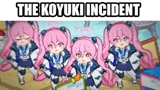 The Koyuki Incident