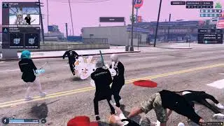 FLUKIE - ระยะหัวใจ ACE CITY | FIVEM MONTAGE #fivem #machado #ACECITY #colinfirth