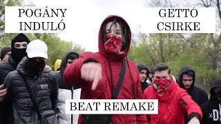 Pog&aacute;ny indul&oacute; - Gett&oacute; csirke beat remake