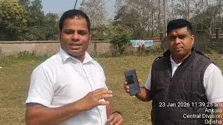 False issuance of vehicle challan- JAJPUR!Biswanath Das,state Youth President Samruddha Odisha Party