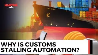 Why Is Customs Still Blocking Automation? Dr Olusegun Musa Exposes What&rsquo;s Really Going On