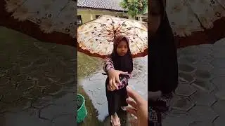 Maen air #coverlagu #pramuka #pramukaberani