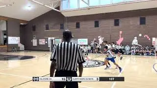 CAL STORM 13U BLACK VS. CLARITY HOOPS 13U WHITE (1/4/2026)