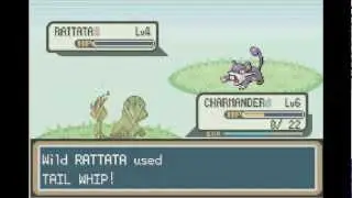 Pokemon Fire Red Episode 1: Defeat