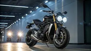 2026 Triumph Speed Triple 1200 RX &ndash; The Ultimate Naked Sportbike?! FIRST LOOK & SOUND! 🔥