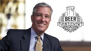 Beer Institute CEO Discusses Aluminum and Steel Tariffs