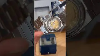 THE NEW 2025 VACHERON CONSTANTIN 222 in steel with blue dial