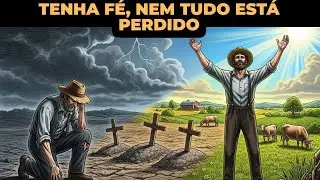 A História De Fé e Resiliência Que  Ensina A Nunca Desistir.