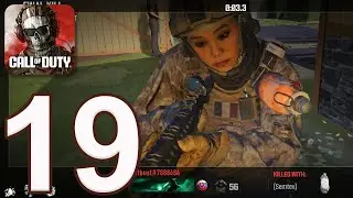 Call of Duty: Warzone Mobile - Gameplay Walkthrough Part 19 - Multiplayer (iOS, Android)