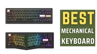 Best Mechanical Keyboard | Akko ACR Pro Alice Plus 75 68 RGB Mechanical Keyboard Review