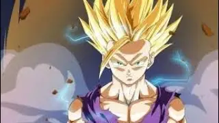 [AMV] Gohan Apashe - Majesty (bass nation)