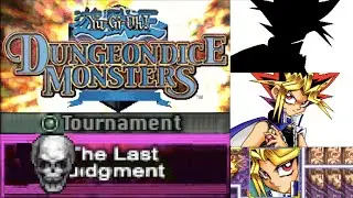 Yu-Gi-Oh Dungeon Dice Monsters Walkthrough Part 28 - Final Duel With The King Of Games!