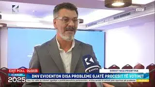 DNV evidenton disa probleme gjatë procesit të votimit