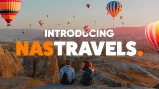Welcome to Nas Travels | #1 Group Travel Experience for 40+