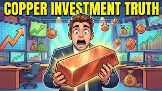 Copper Investment Truth |💰Profit या Trap? 🚨