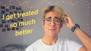 Male Privilege from a Trans Guy's Perspective