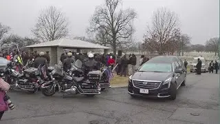 Listen to the final radio call for St. Louis County police Detective Antonio Valentine