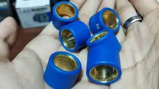 REVIEW ROLLER RACING VARIO CO2 MOTOR NIH GUYS