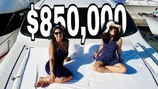 Pershing 62' Luxury Yacht ~ Palm Beach International Boat Show